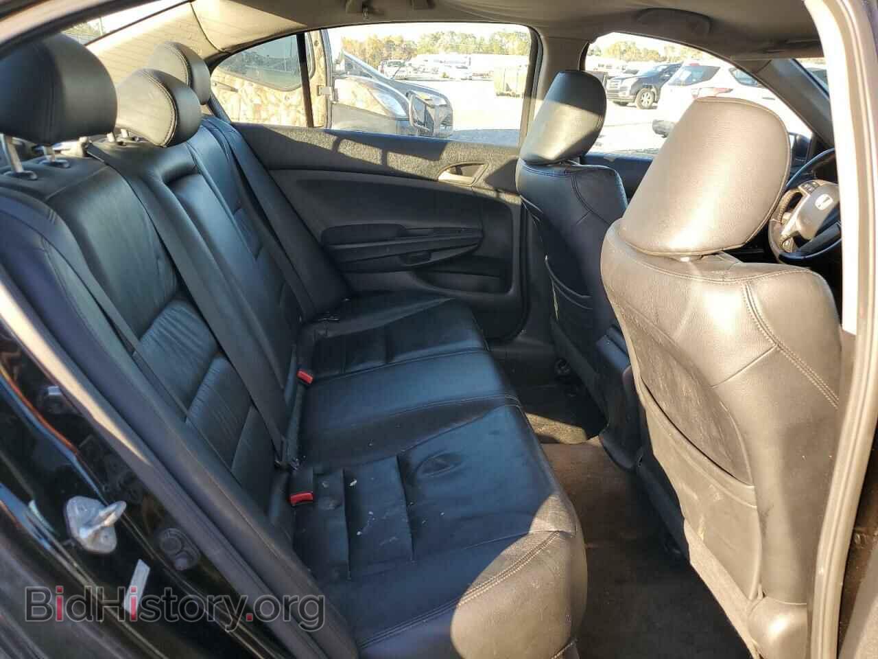 2011 HONDA ACCORD - VIN: 1HGCP2F61BA141156 - Фото 10