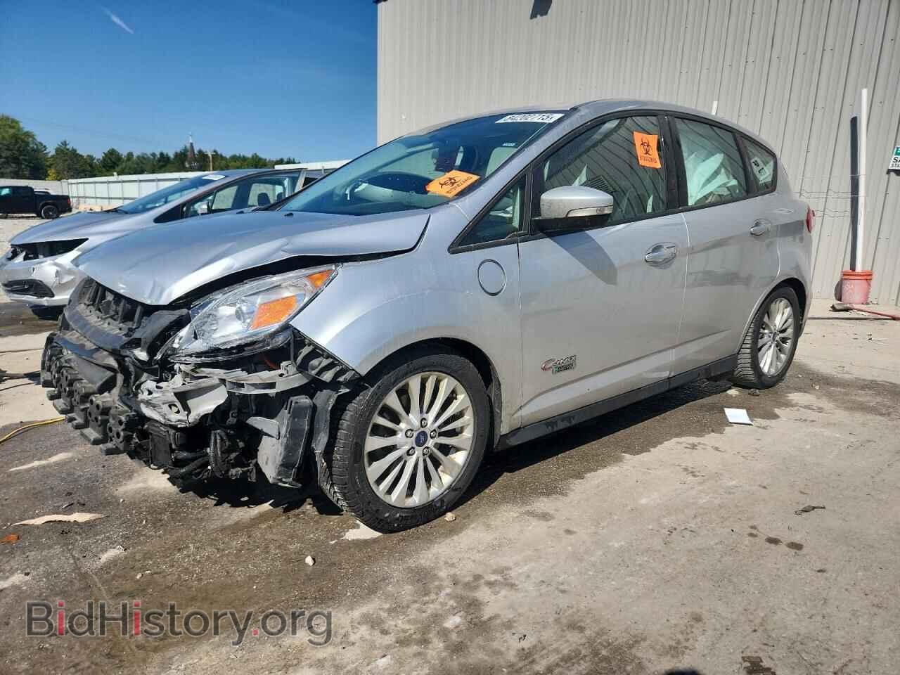 Photo 1FADP5EU2HL117097 - FORD CMAX 2017