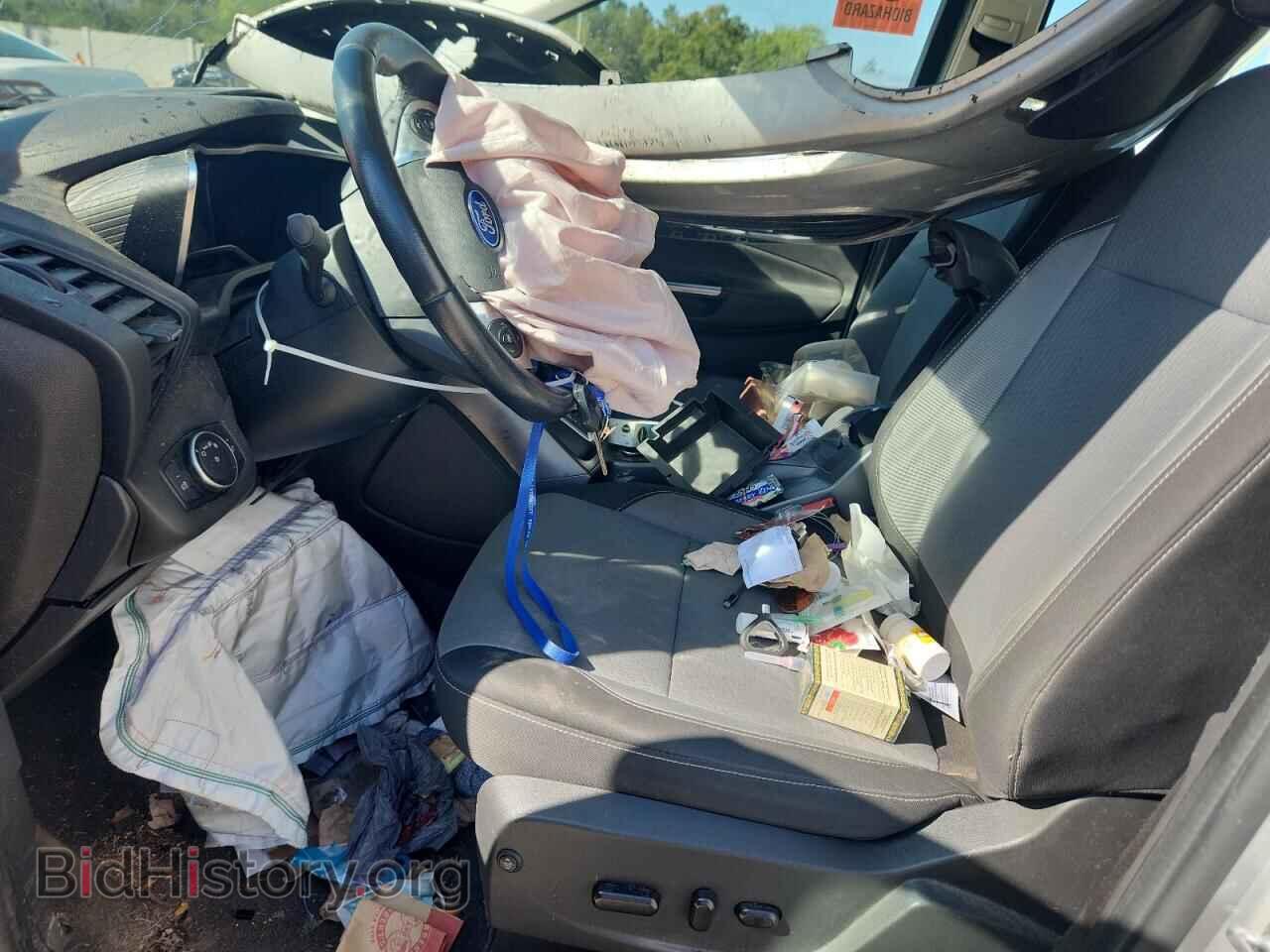 2017 FORD CMAX - VIN: 1FADP5EU2HL117097 - Фото 7