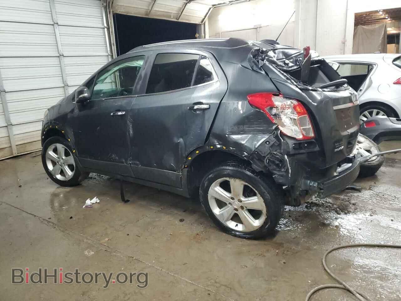 2016 BUICK ENCORE - VIN: KL4CJASB7GB717289 - Photo 2