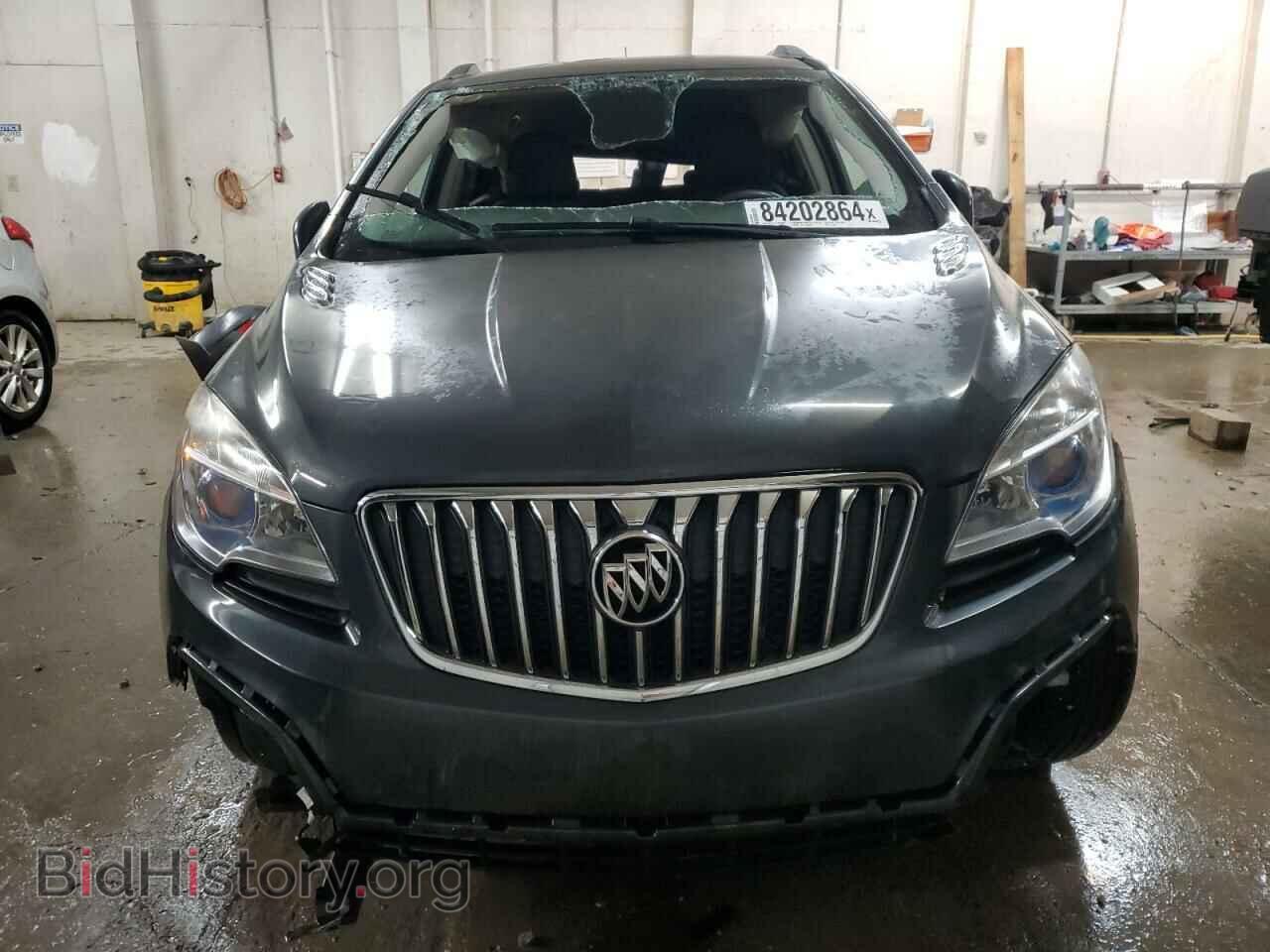 2016 BUICK ENCORE - VIN: KL4CJASB7GB717289 - Photo 5