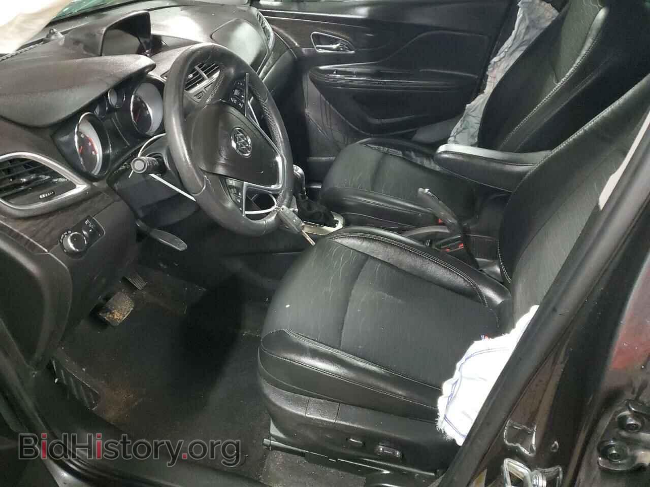2016 BUICK ENCORE - VIN: KL4CJASB7GB717289 - Photo 7