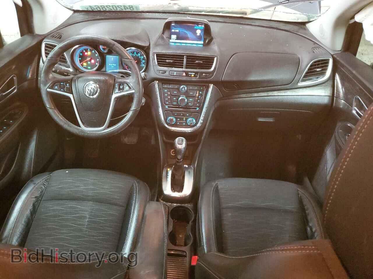 2016 BUICK ENCORE - VIN: KL4CJASB7GB717289 - Photo 8