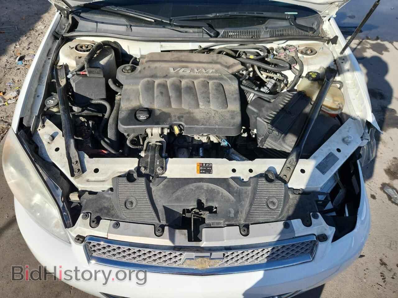 2012 CHEVROLET IMPALA - VIN: 2G1WF5E37C1187960 - Фото 11