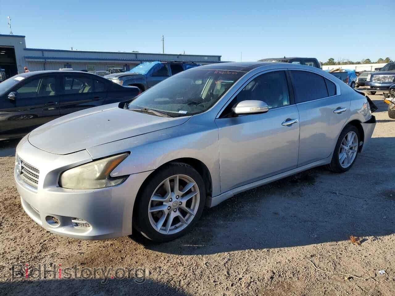 Фотография 1N4AA51E59C819841 - NISSAN MAXIMA 2009
