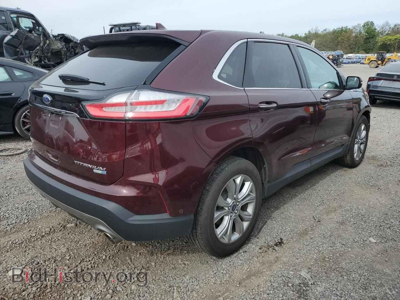 2019 FORD EDGE - VIN: 2FMPK4K93KBB07813 - Photo 3