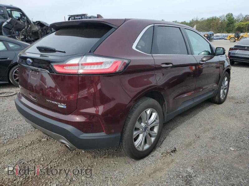 2019 Ford EDGE (VIN 2FMPK4K93KBB07813) — фото 3 из 14