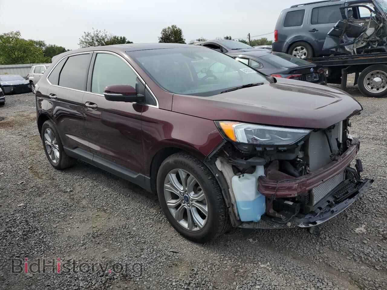 2019 FORD EDGE - VIN: 2FMPK4K93KBB07813 - Photo 4