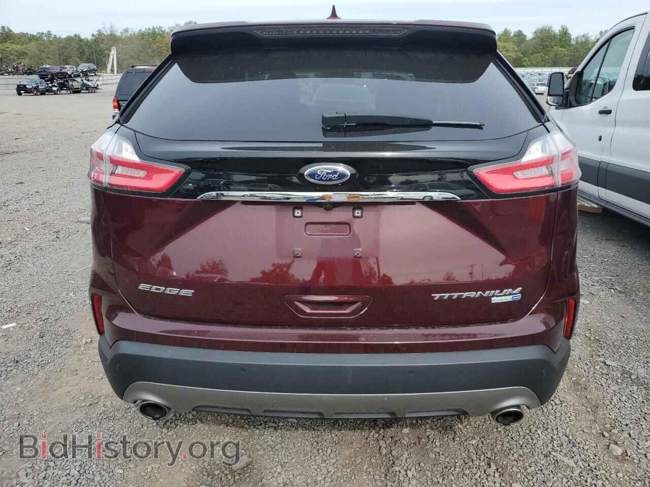 2019 FORD EDGE - VIN: 2FMPK4K93KBB07813 - Photo 6