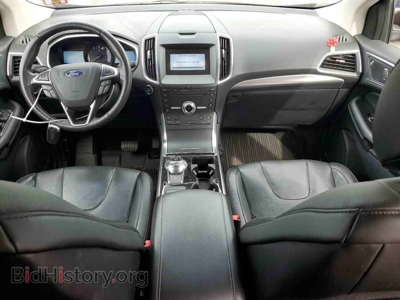 2019 FORD EDGE - VIN: 2FMPK4K93KBB07813 - Photo 8