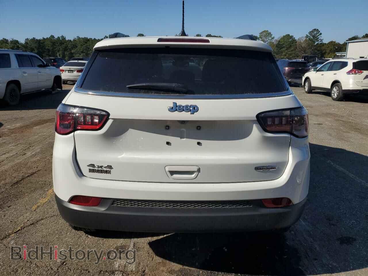 2023 JEEP COMPASS - VIN: 3C4NJDBN3PT544797 - Фото 6