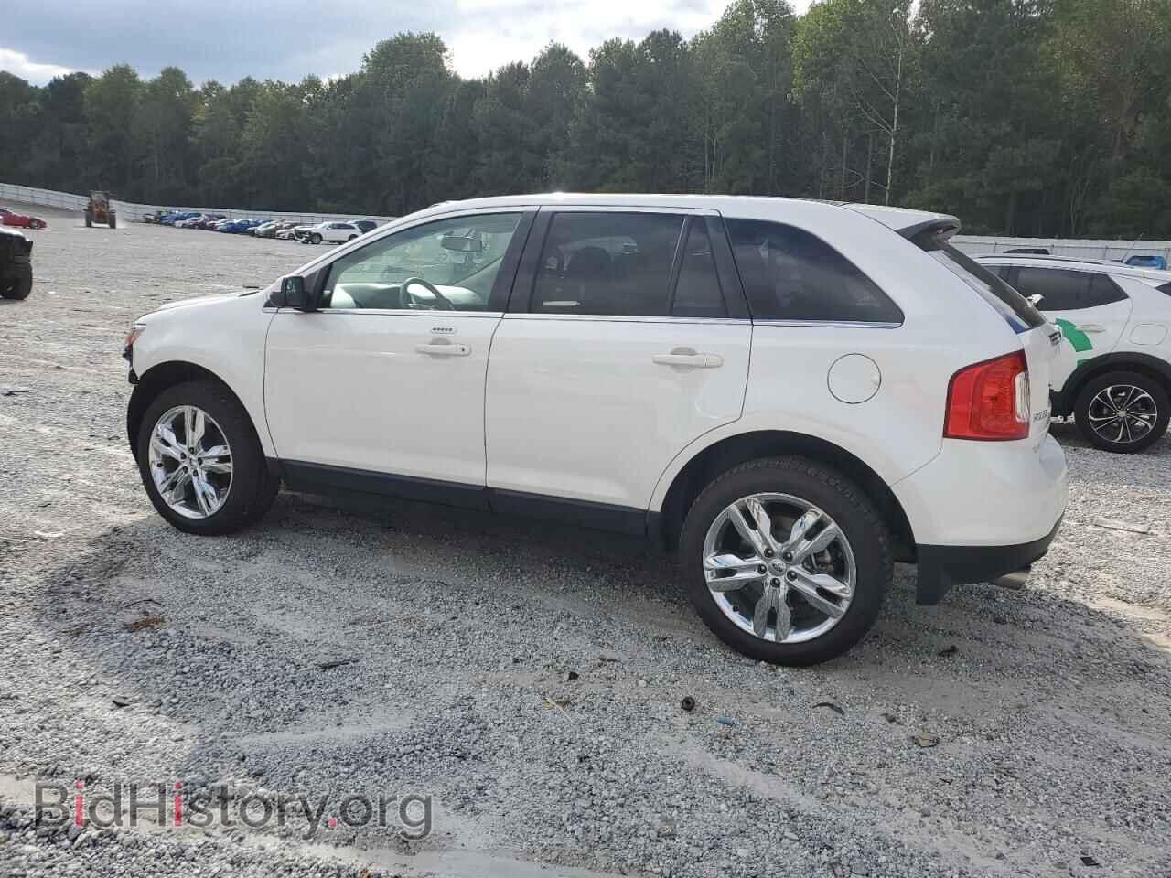 2014 FORD EDGE - VIN: 2FMDK3KC1EBB20802 - Photo 2