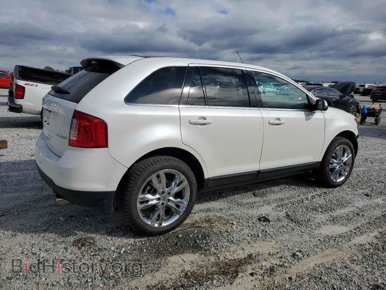2014 FORD EDGE - VIN: 2FMDK3KC1EBB20802 - Photo 3