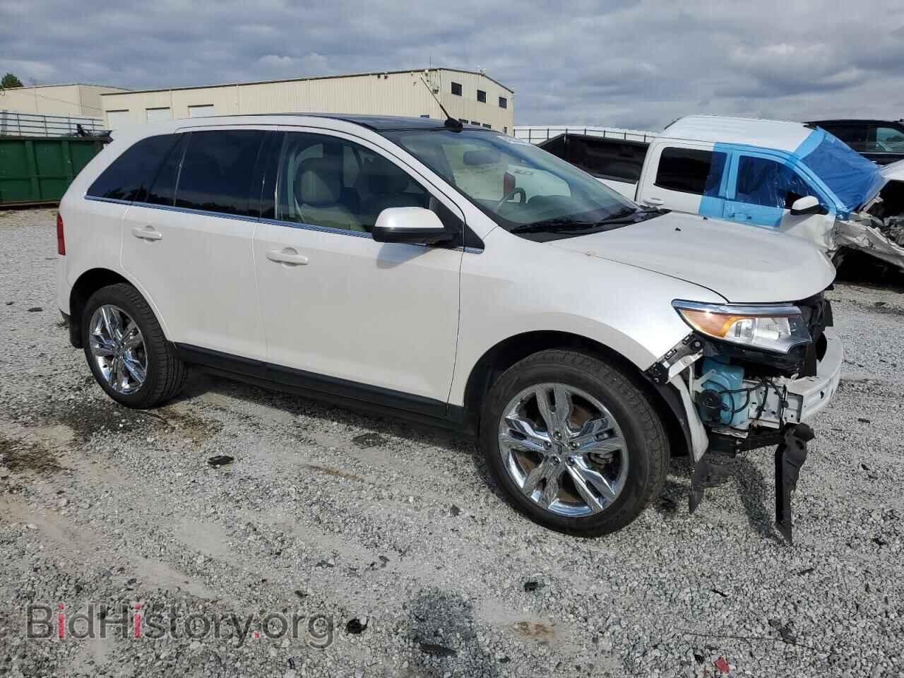 2014 FORD EDGE - VIN: 2FMDK3KC1EBB20802 - Photo 4