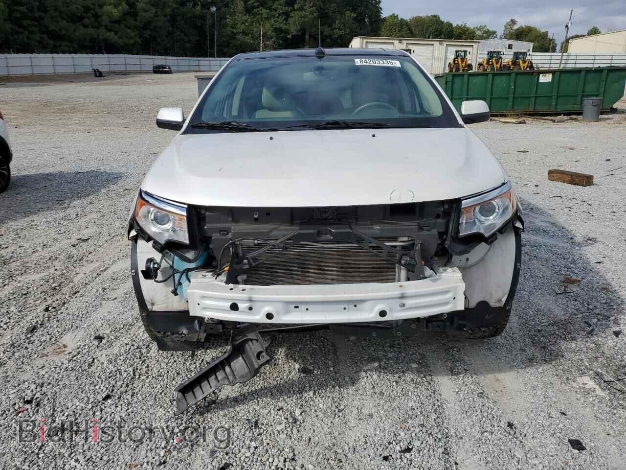2014 FORD EDGE - VIN: 2FMDK3KC1EBB20802 - Photo 5