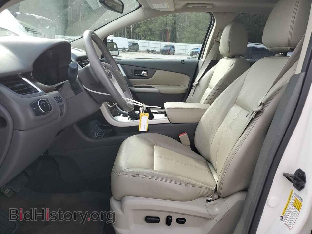 2014 FORD EDGE - VIN: 2FMDK3KC1EBB20802 - Photo 7