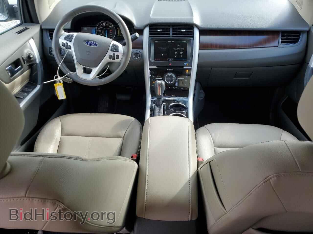2014 FORD EDGE - VIN: 2FMDK3KC1EBB20802 - Photo 8