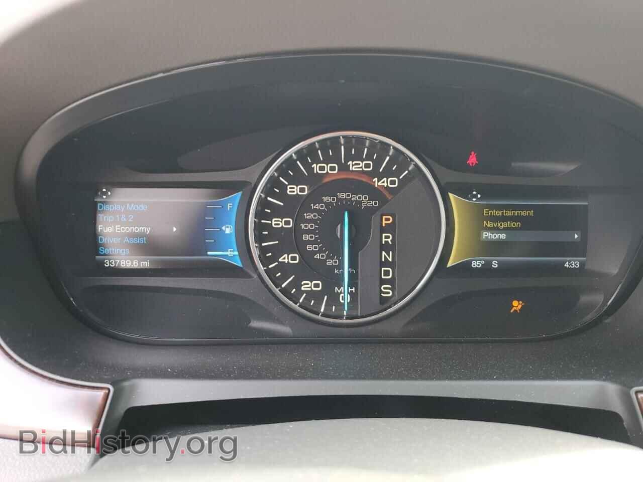 2014 FORD EDGE - VIN: 2FMDK3KC1EBB20802 - Photo 9