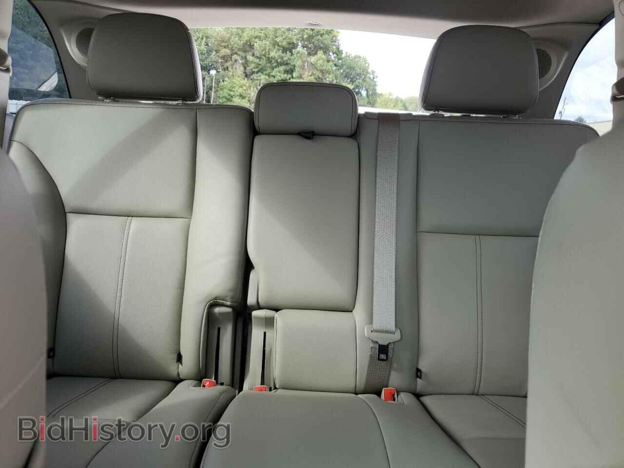 2014 FORD EDGE - VIN: 2FMDK3KC1EBB20802 - Photo 10