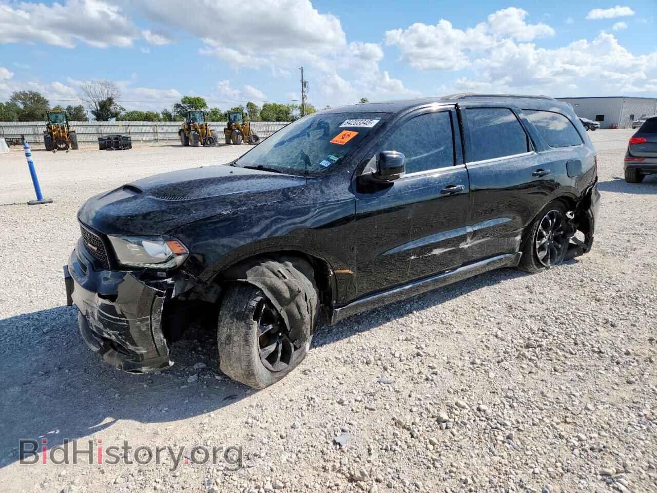 Фотография 1C4RDHDG7KC604440 - DODGE DURANGO 2019