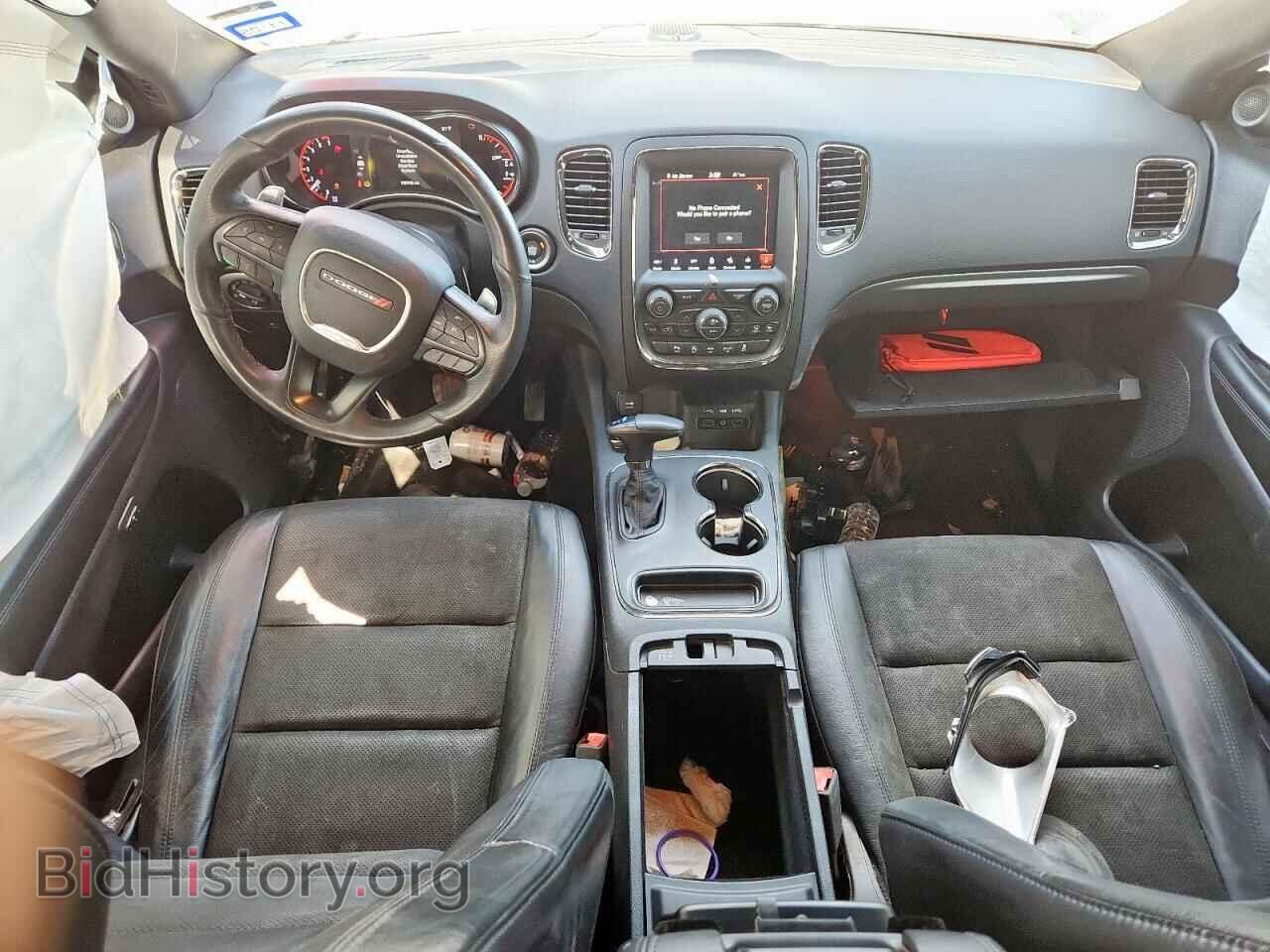 2019 DODGE DURANGO - VIN: 1C4RDHDG7KC604440 - Фото 8
