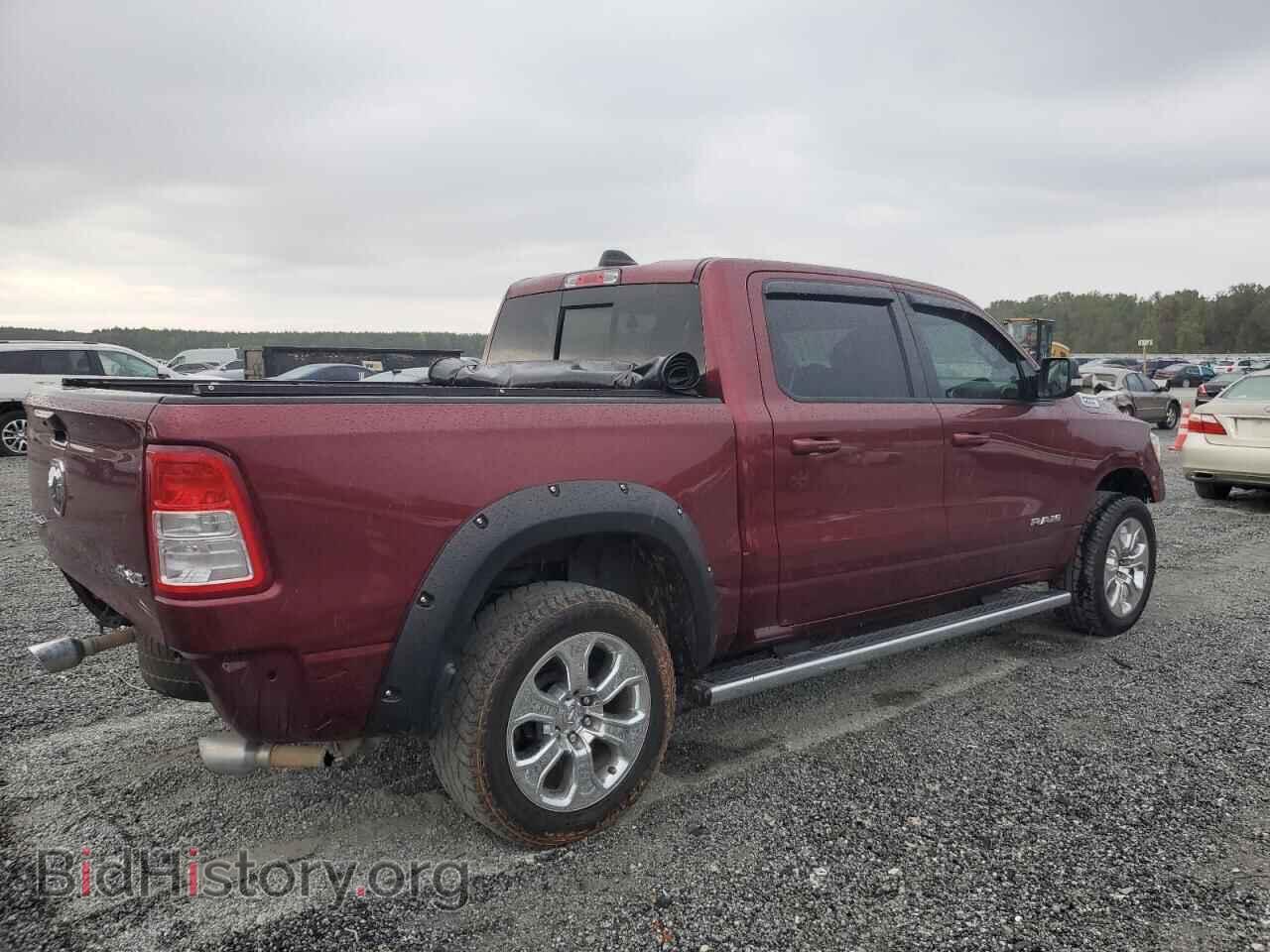 2021 RAM 1500 - VIN: 1C6SRFFT6MN795252 - Фото 3