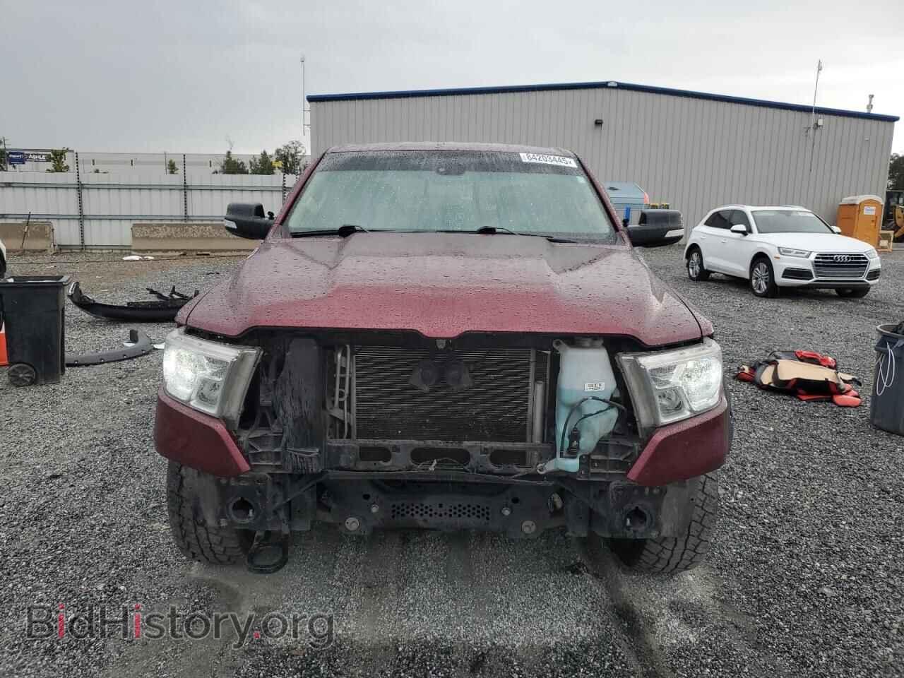 2021 RAM 1500 - VIN: 1C6SRFFT6MN795252 - Фото 5