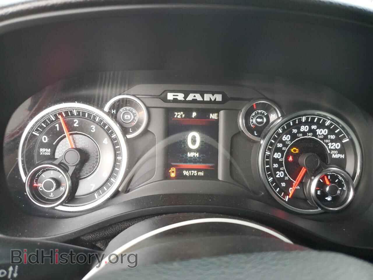 2021 RAM 1500 - VIN: 1C6SRFFT6MN795252 - Фото 9