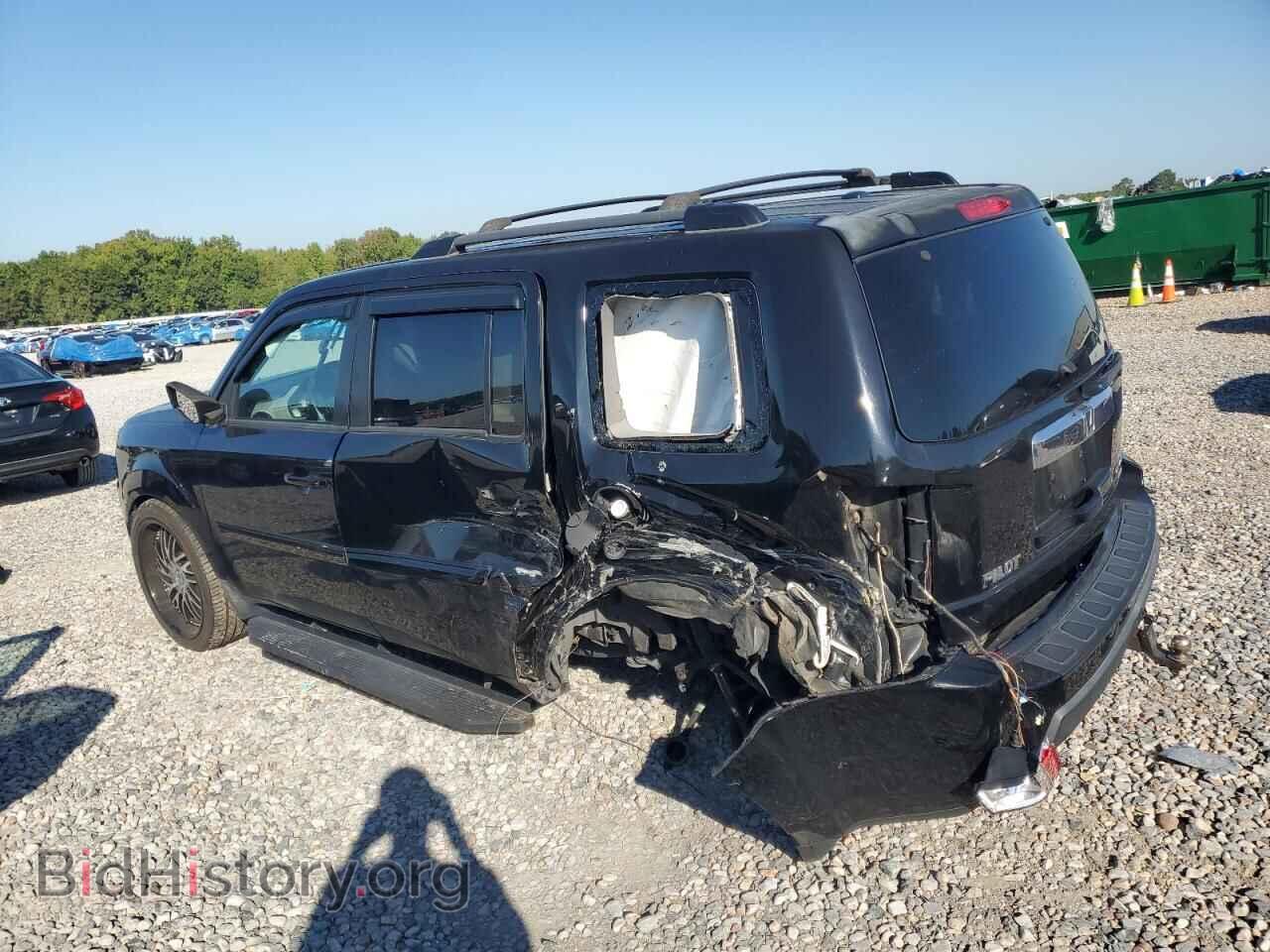2011 HONDA PILOT - VIN: 5FNYF4H53BB083047 - Фото 2