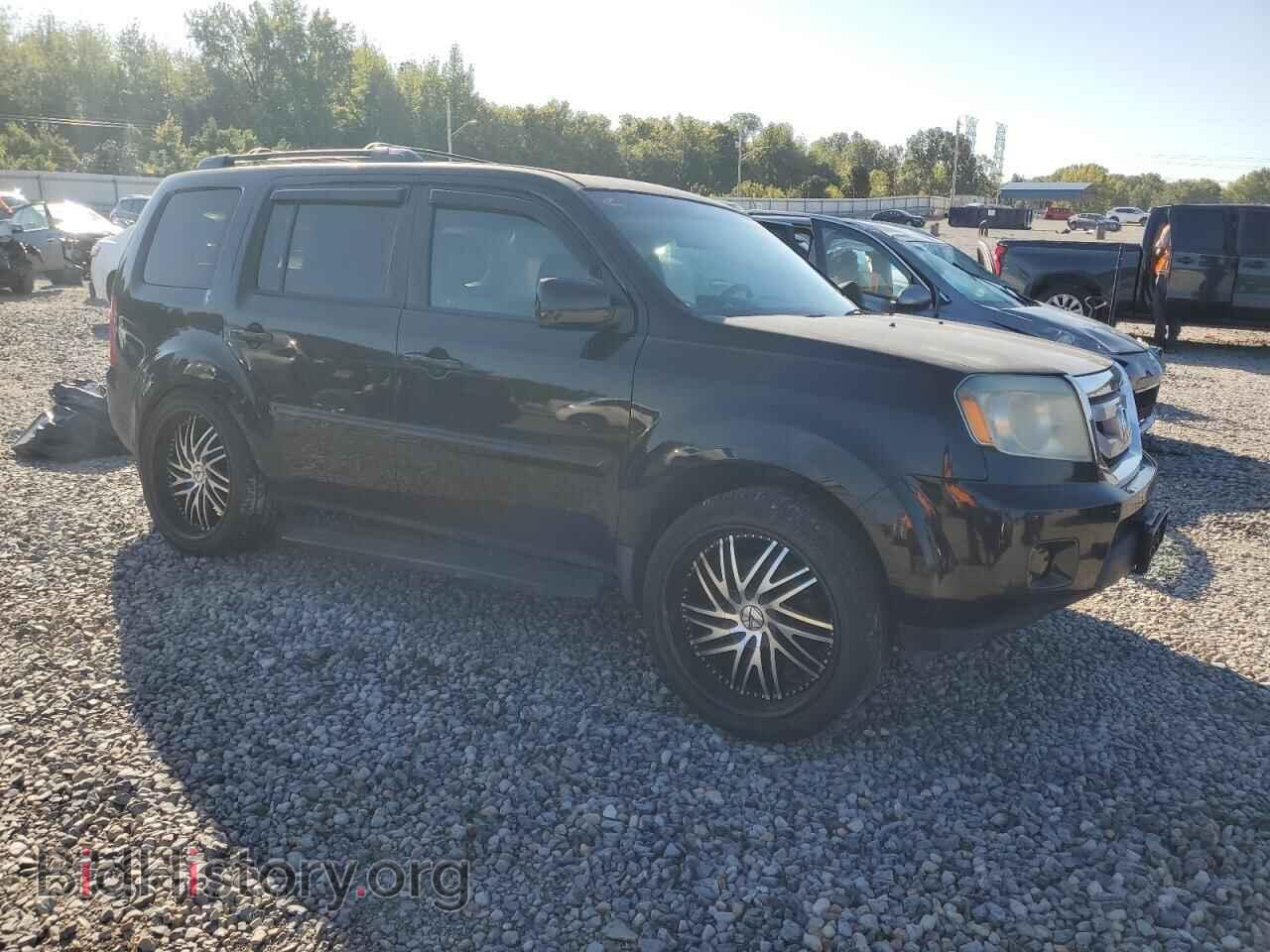 2011 HONDA PILOT - VIN: 5FNYF4H53BB083047 - Фото 4