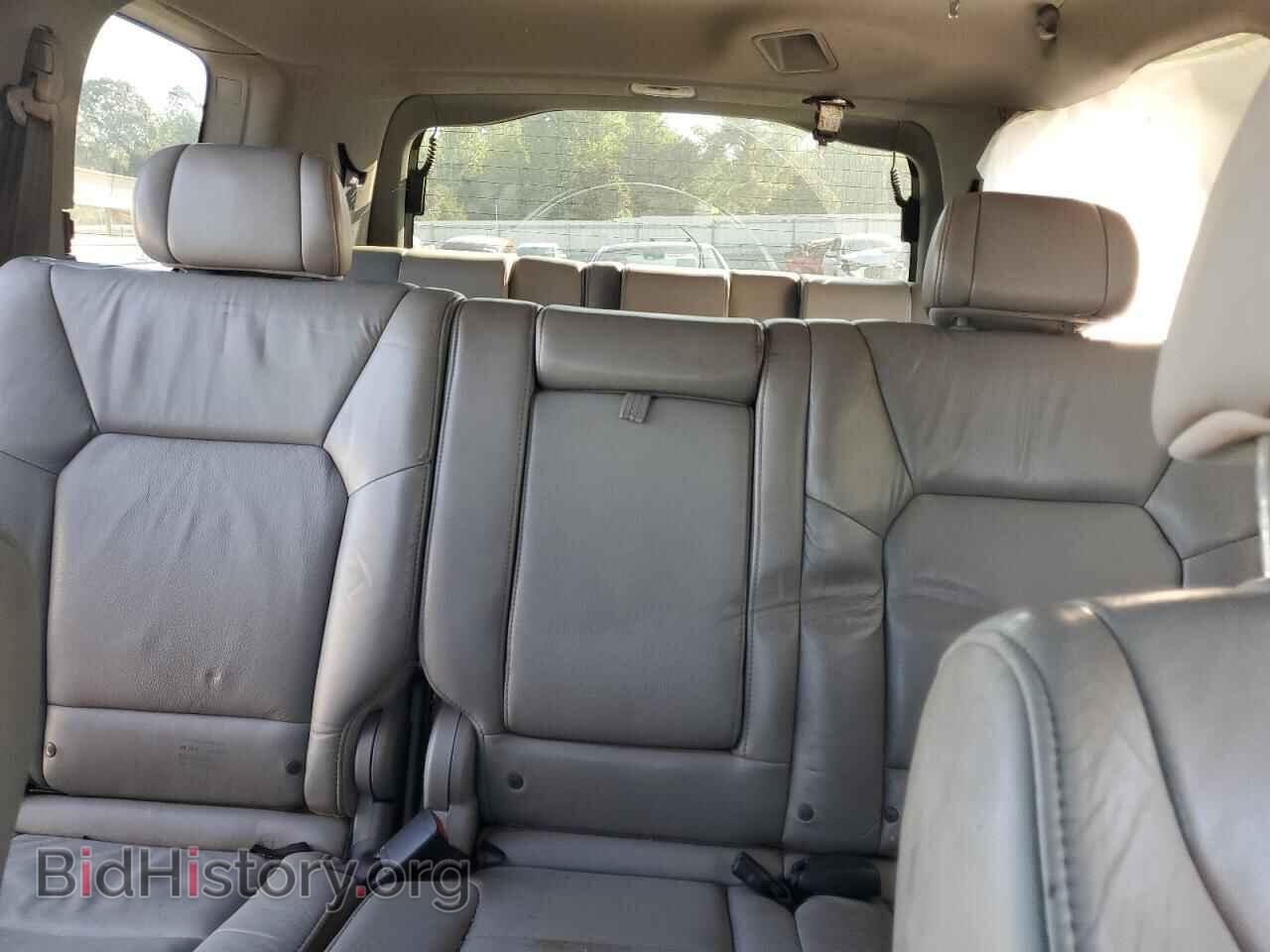 2011 HONDA PILOT - VIN: 5FNYF4H53BB083047 - Фото 10