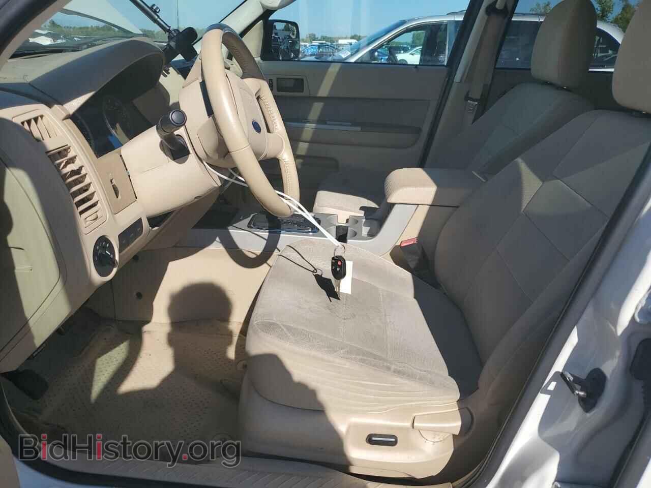 2011 FORD ESCAPE - VIN: 1FMCU0DG7BKA74270 - Фото 7