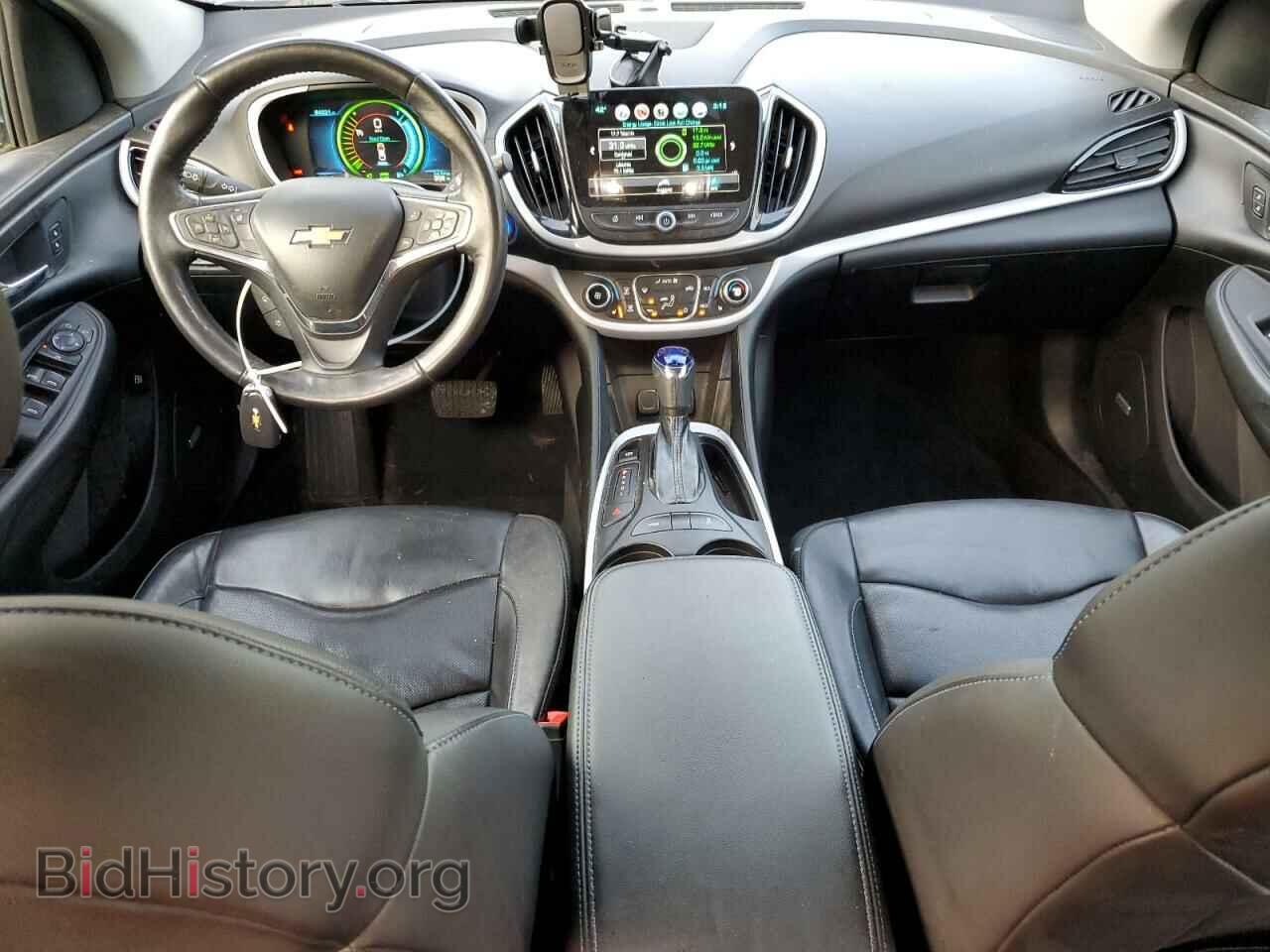 2017 CHEVROLET VOLT - VIN: 1G1RC6S52HU112595 - Фото 8