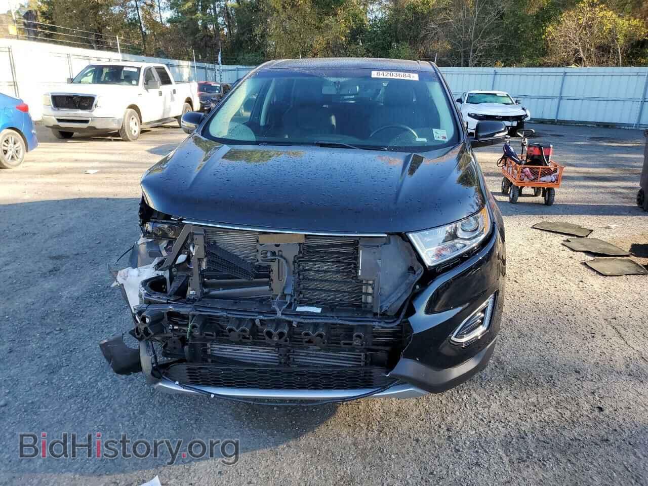 2018 FORD EDGE - VIN: 2FMPK3K96JBB75435 - Фото 5