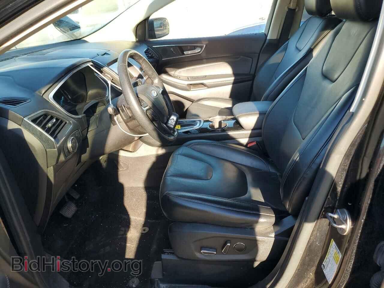 2018 FORD EDGE - VIN: 2FMPK3K96JBB75435 - Фото 7