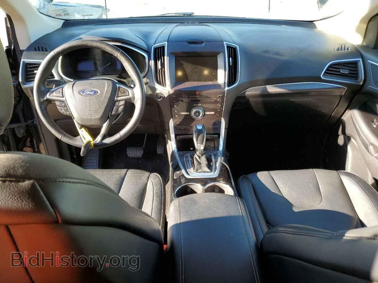 2018 FORD EDGE - VIN: 2FMPK3K96JBB75435 - Фото 8