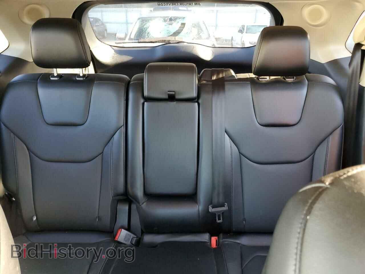 2018 FORD EDGE - VIN: 2FMPK3K96JBB75435 - Фото 10