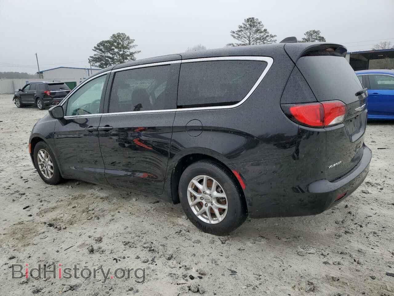2023 CHRYSLER MINIVAN - VIN: 2C4RC1CGXPR623428 - Фото 2