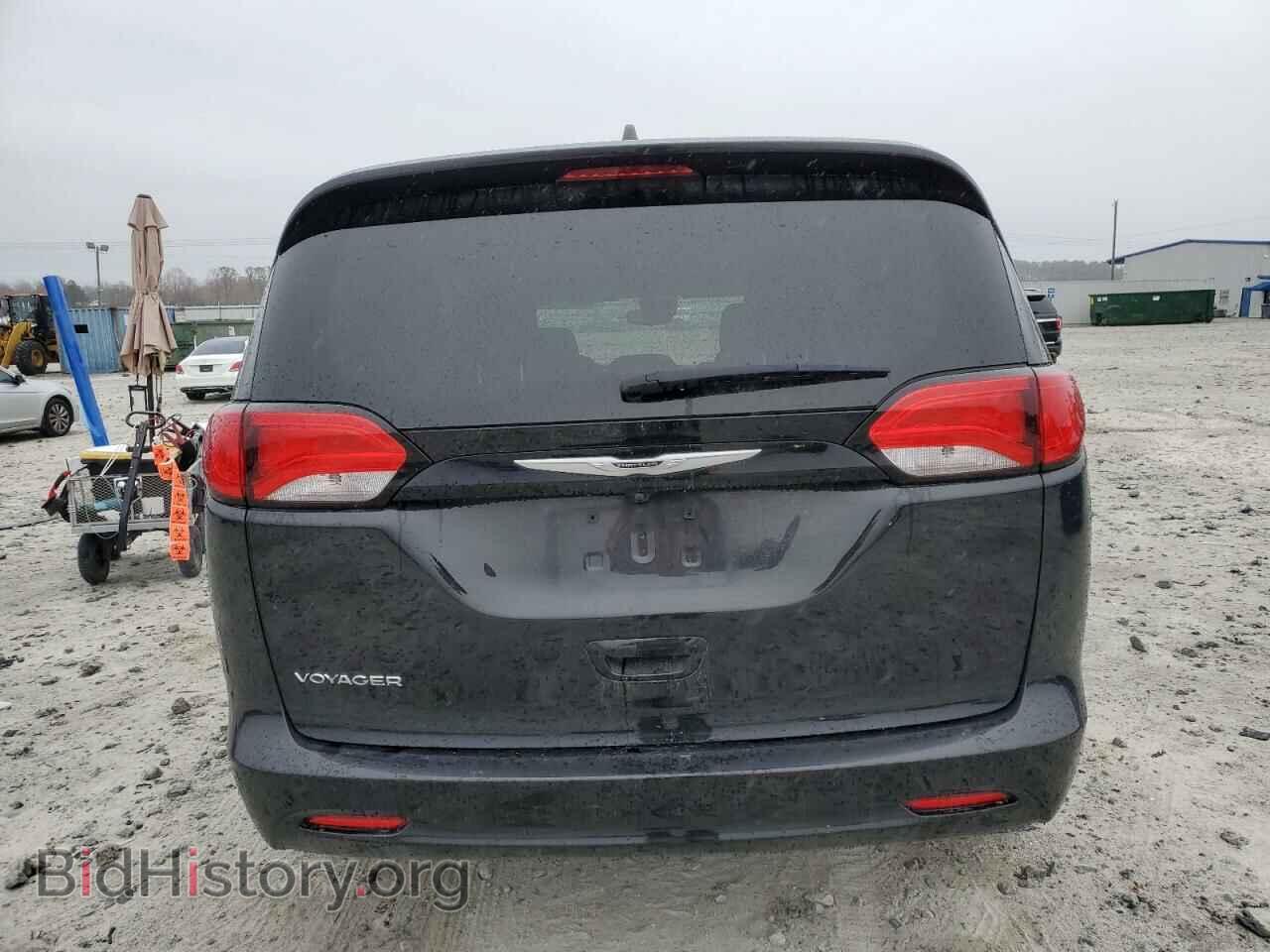 2023 CHRYSLER MINIVAN - VIN: 2C4RC1CGXPR623428 - Фото 6