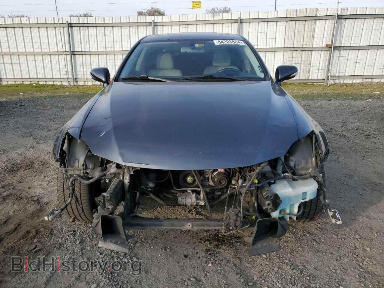 2009 LEXUS IS - VIN: JTHBK262995092344 - Фото 5