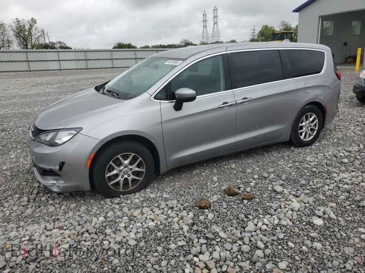 Photo 2C4RC1DG3HR621195 - CHRYSLER PACIFICA 2017