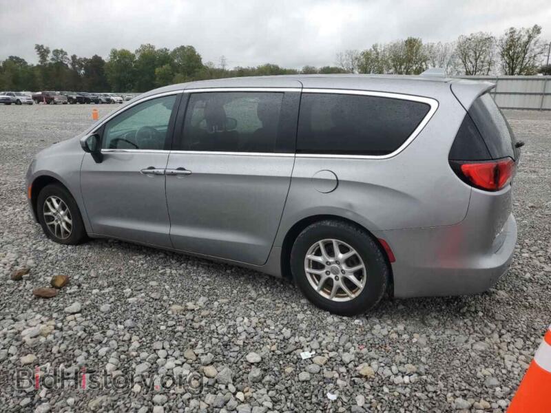 2017 Chrysler PACIFICA (VIN 2C4RC1DG3HR621195) — фото 2 из 13