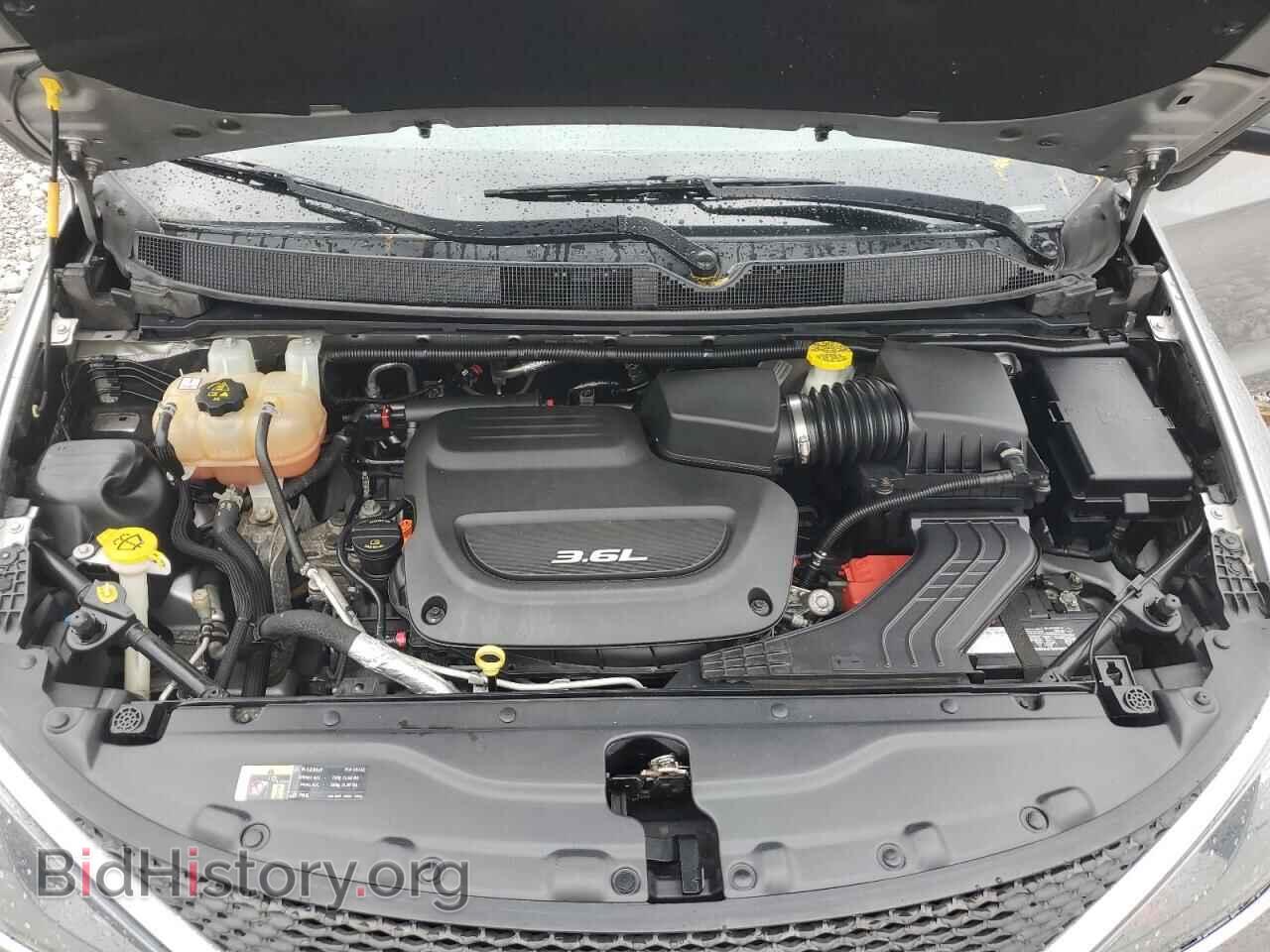 2017 CHRYSLER PACIFICA - VIN: 2C4RC1DG3HR621195 - Photo 12