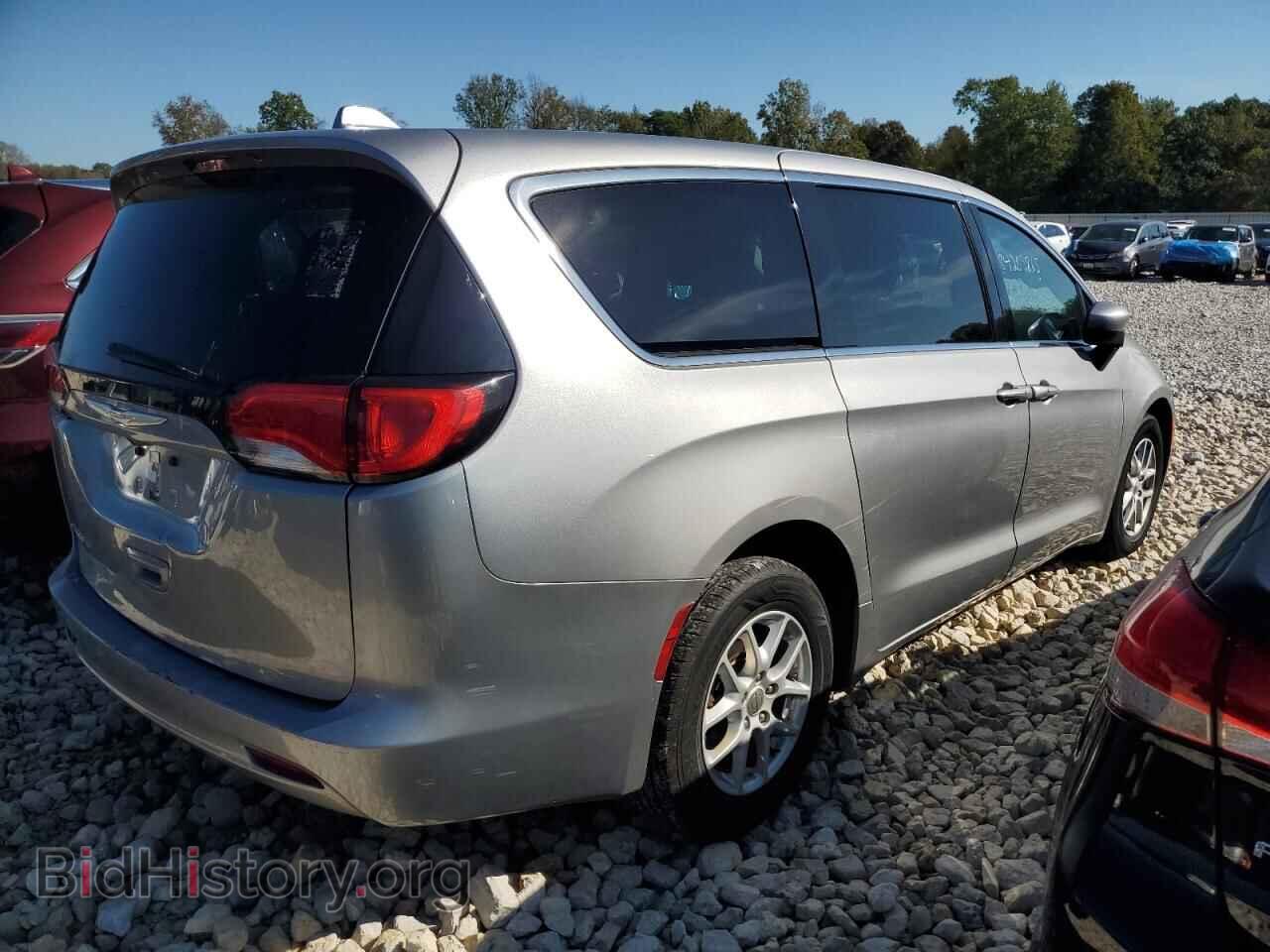 2017 CHRYSLER PACIFICA - VIN: 2C4RC1DG3HR621195 - Photo 3