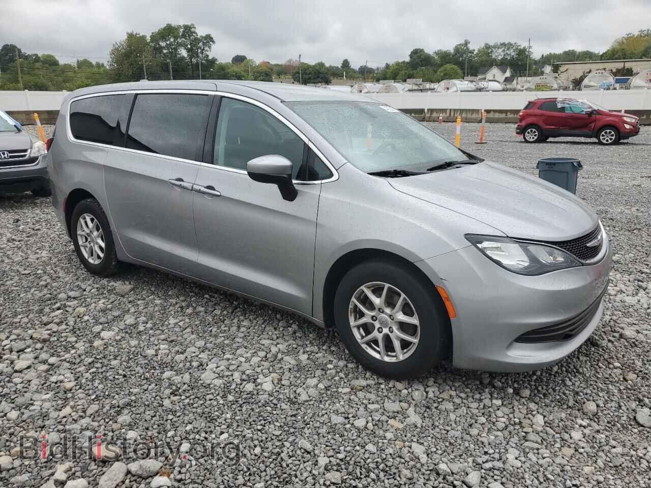 2017 CHRYSLER PACIFICA - VIN: 2C4RC1DG3HR621195 - Photo 4