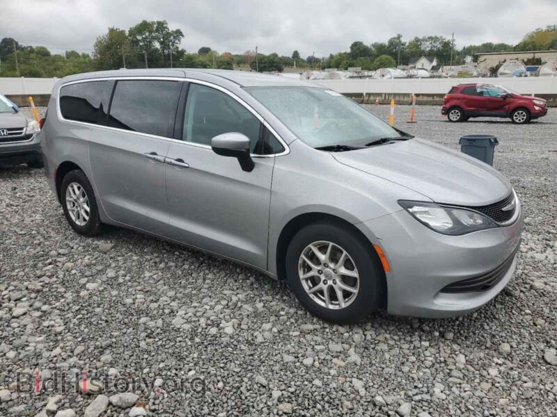 2017 Chrysler PACIFICA (VIN 2C4RC1DG3HR621195) — фото 4 из 13