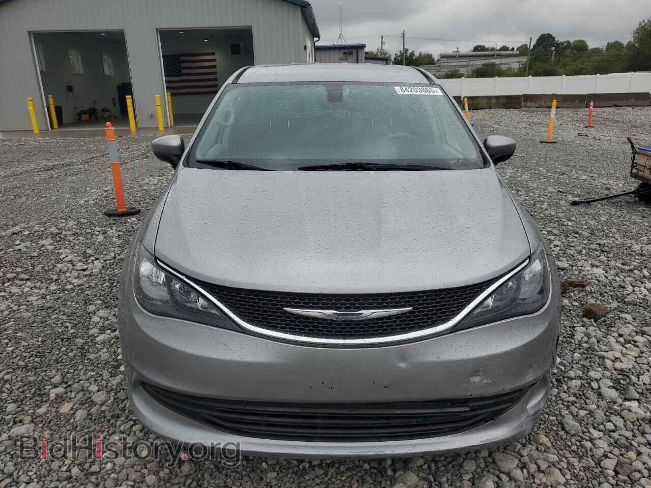 2017 CHRYSLER PACIFICA - VIN: 2C4RC1DG3HR621195 - Photo 5