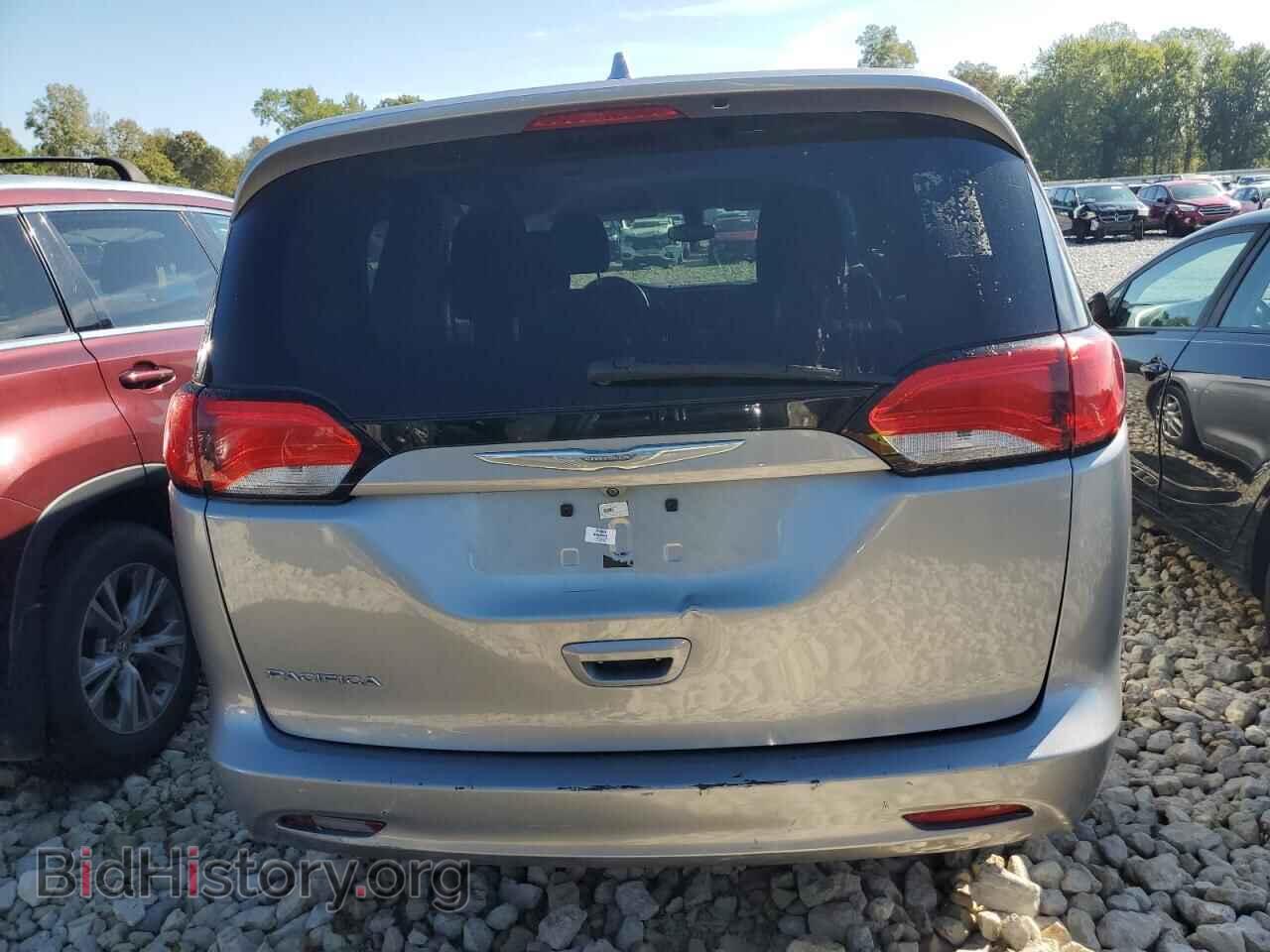 2017 CHRYSLER PACIFICA - VIN: 2C4RC1DG3HR621195 - Photo 6