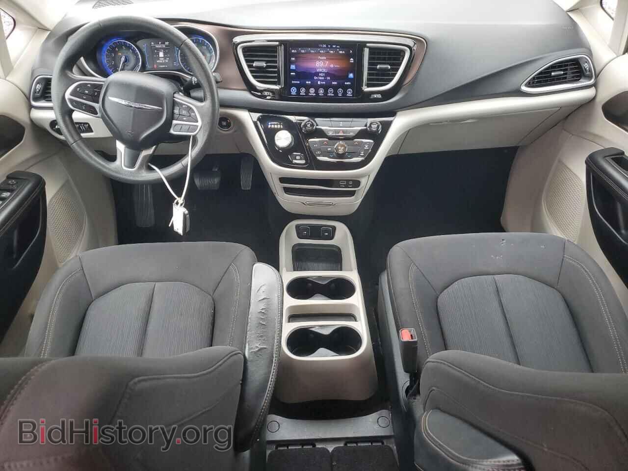 2017 CHRYSLER PACIFICA - VIN: 2C4RC1DG3HR621195 - Photo 8