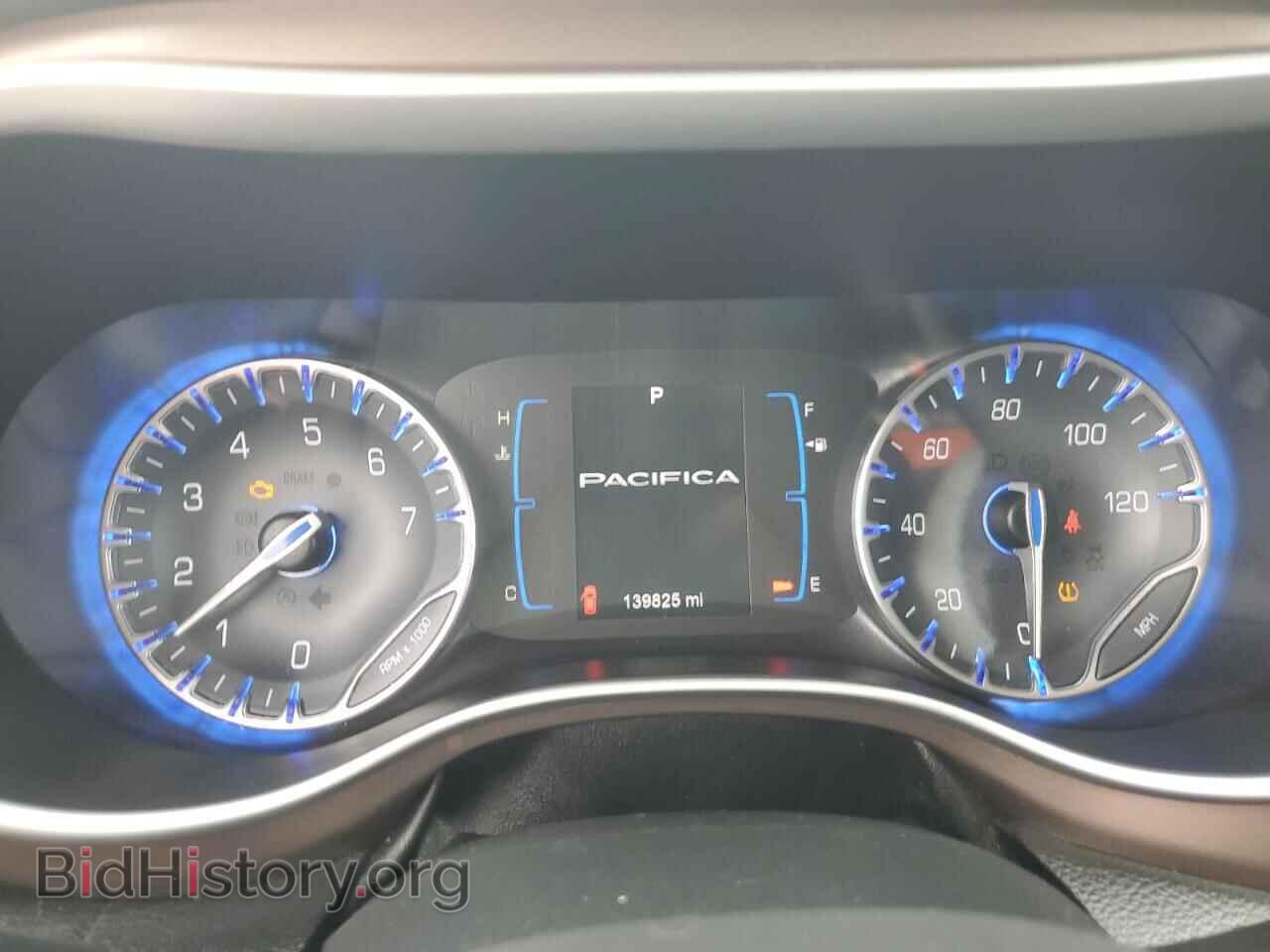2017 CHRYSLER PACIFICA - VIN: 2C4RC1DG3HR621195 - Photo 9